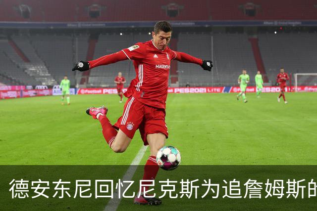 德安东尼回忆尼克斯为追詹姆斯的重建计划